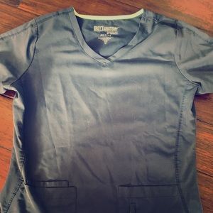 Grey’s Anatomy Active Medium Scrub Top